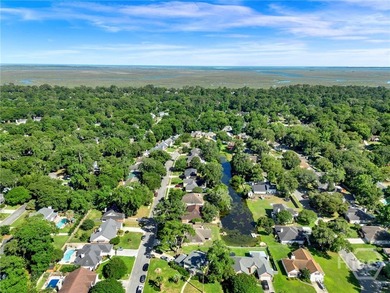Enjoy waterfront living on desirable Wilmington Island in one of - photo 47