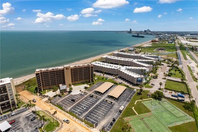 Enjoy sweeping views of Corpus Christi Bay, the USS Lexington - photo 3