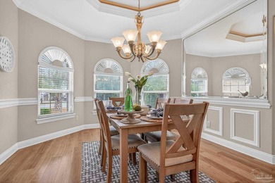 Beautiful Luxury Brick Home in Nature Trail. Welcome to this - photo 6