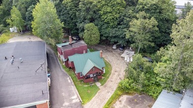 Saranac River Home For Sale in Saranac Lake New York