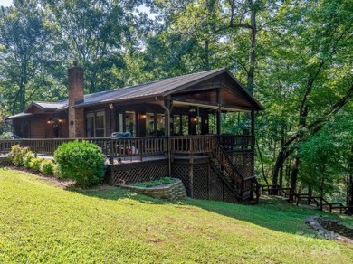 Serene Lake Tillery retreat - Discover unparalleled tranquility - Lake Home Sale Pending in Troy, North Carolina