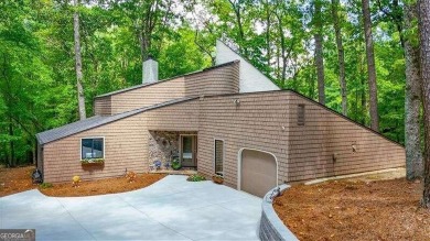 Lake Home For Sale in Roswell, Georgia