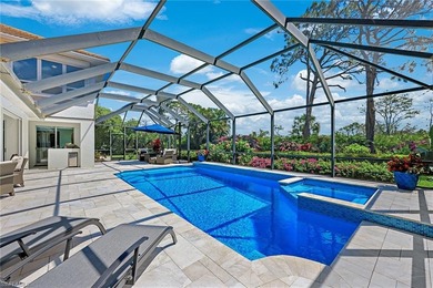 Bonita Lakes Area Home For Sale in Bonita Springs Florida