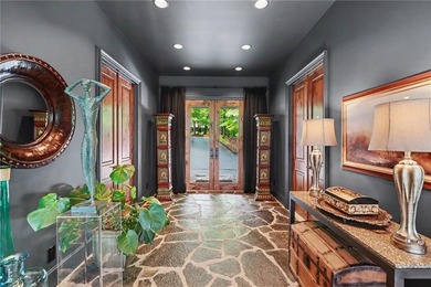 From the moment you step inside, soaring vaulted ceilings and a - photo 2