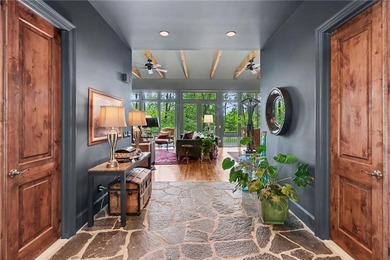 From the moment you step inside, soaring vaulted ceilings and a - photo 4