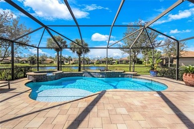 Lake Home For Sale in Estero, Florida