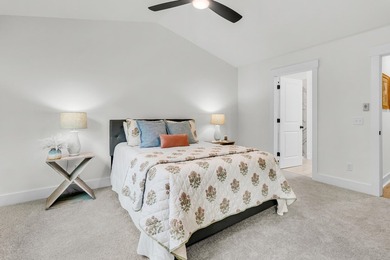 Located on a beautiful homesite of over a quarter acre in the - photo 14
