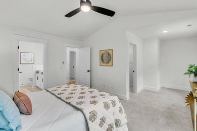 Located on a beautiful homesite of over a quarter acre in the - photo 16