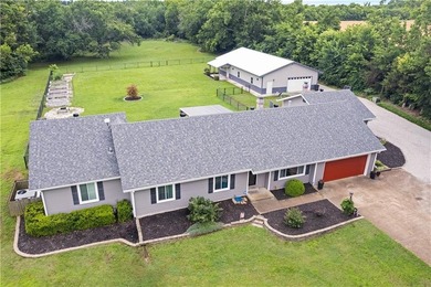 Finding a completely remodeled home on 9.1 acres with a 30' x - photo 18
