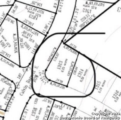 (private lake, pond, creek) Lot For Sale in Blanco Texas