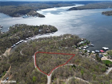 Lake Acreage For Sale in Linn Creek, Missouri