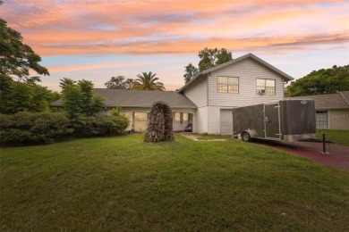 Lake Home For Sale in Hudson, Florida