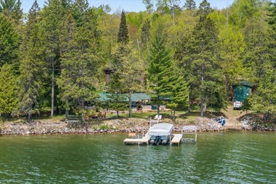 Escape to this historic Up North Minnesota retreat nestled on - photo 1