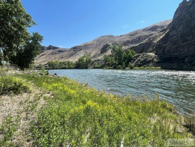 Lake Acreage Sale Pending in Challis, Idaho