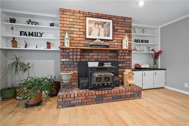 Finding a completely remodeled home on 9.1 acres with a 30' x - photo 39