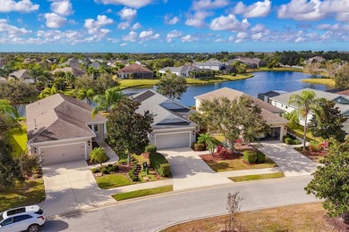 (private lake, pond, coastal) Home For Sale in Bradenton Florida
