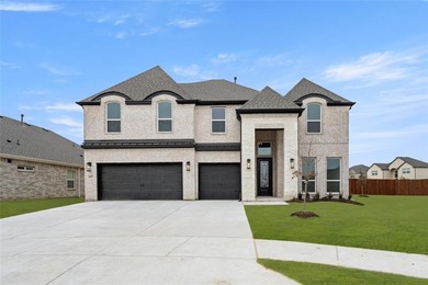 Marine Creek Lake Home Active Under Contract in Fort Worth Texas