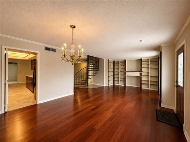 Welcome to this nicely maintained townhome in Carriage Park! As - photo 6