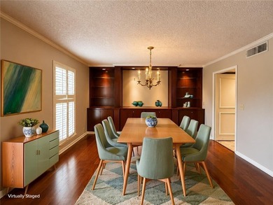 Welcome to this nicely maintained townhome in Carriage Park! As - photo 9