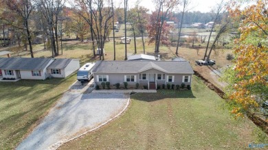 Lake Home For Sale in Athens, Alabama