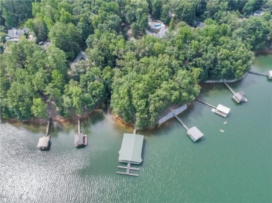 Lake Hartwell Lot For Sale in Fair Play South Carolina