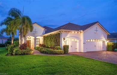 (private lake, pond, creek) Home For Sale in Estero Florida