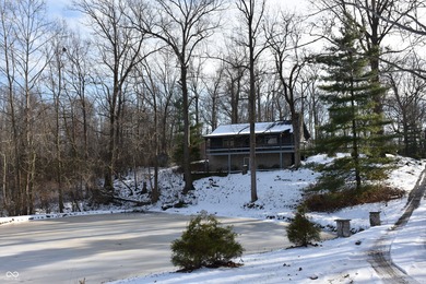 (private lake, pond, creek) Home For Sale in Mooresville Indiana