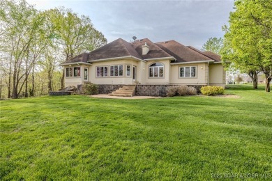 Lake of the Ozarks Home For Sale in Gravois Mills Missouri