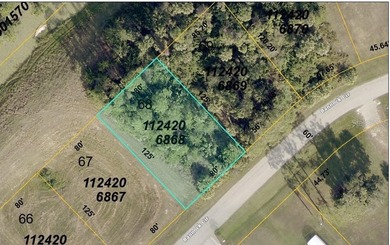 Northport Waterway Lakes and Canals Lot For Sale in North Port Florida
