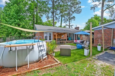 Welcome to 843 Trent Street, a beautifully renovated Charleston - photo 47