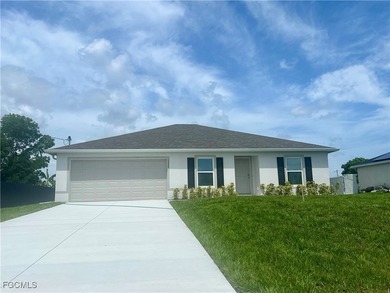 Cape Coral Area Home For Sale in Cape Coral Florida