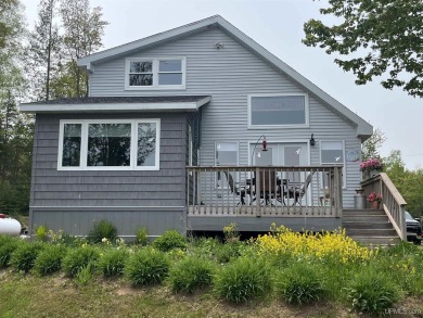 Lake Home For Sale in Michigamme, Michigan