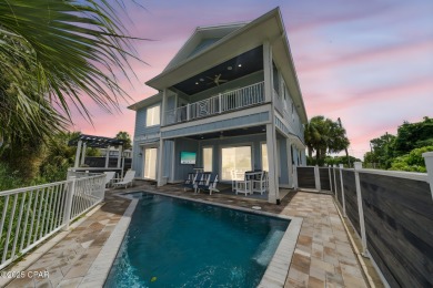 Lake Home For Sale in Panama City Beach, Florida