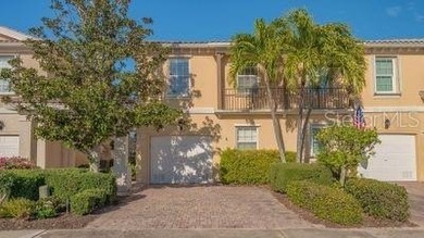 (private lake, pond, coastal) Townhome/Townhouse For Sale in Sarasota Florida