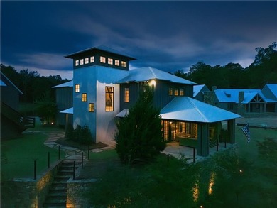 Lake Home For Sale in Eclectic, Alabama