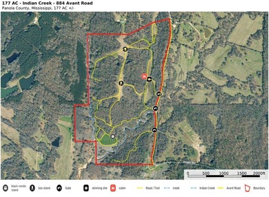 Turn-key hunting camp west of Como! This 177 contiguous acre - photo 15