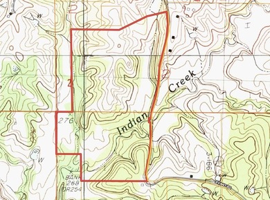 Turn-key hunting camp west of Como! This 177 contiguous acre - photo 16