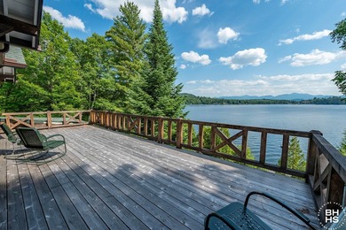 Original 1921 Adirondack Camp ''High Peaks Views'' located on - photo 22