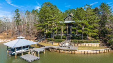 OPEN HOUSE 4/3 11-2. Exceptional Home in Smith Mountain Estates! - Lake Home For Sale in Jacksons Gap, Alabama