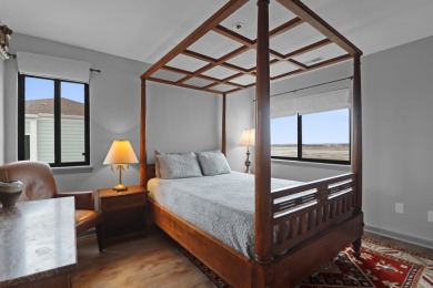 Unique Corner Unit, Top-Floor Condo with Panoramic Marsh Views!