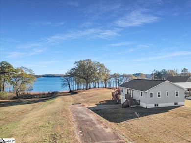 Lake Home For Sale in Townville, South Carolina