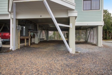 Unique Corner Unit, Top-Floor Condo with Panoramic Marsh Views!