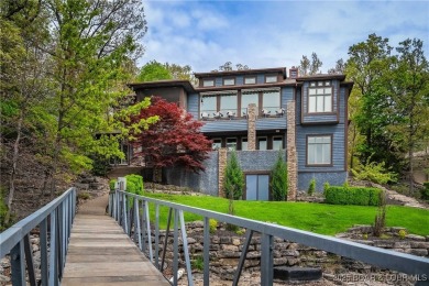 Lake Home For Sale in Sunrise Beach, Missouri