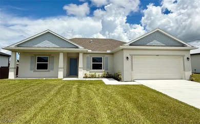 Cape Coral Area Home Sale Pending in Cape Coral Florida