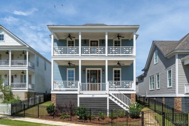 Lake Home For Sale in Pike Road, Alabama