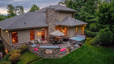 Stunning prairie style home in Crossroads Farm featuring a - photo 1