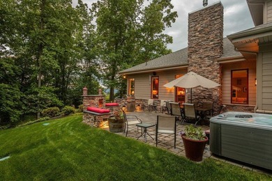 Stunning prairie style home in Crossroads Farm featuring a - photo 5