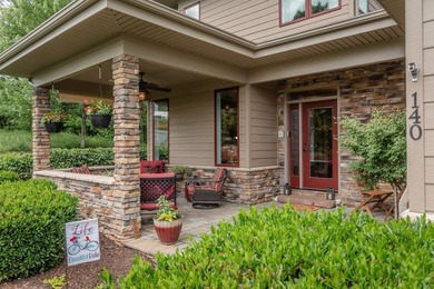 Stunning prairie style home in Crossroads Farm featuring a - photo 6