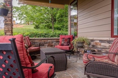 Stunning prairie style home in Crossroads Farm featuring a - photo 7