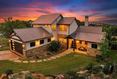Experience elevated golf course living in this exceptional - photo 1